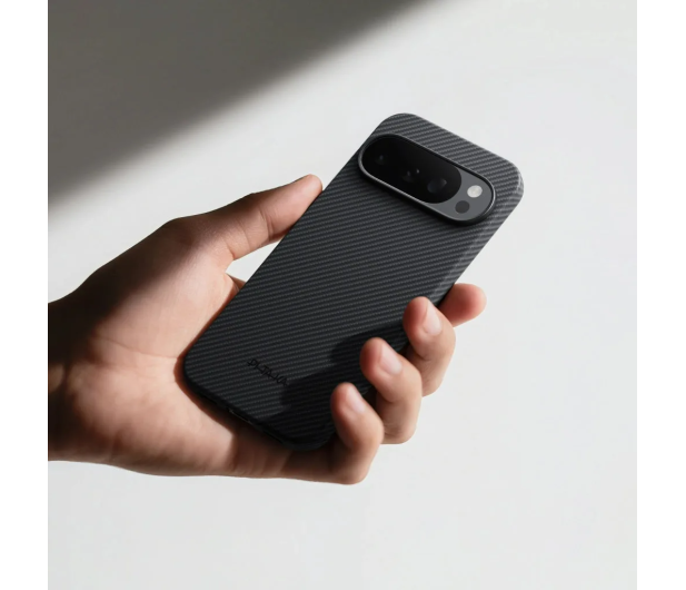 PITAKA Ultra-Slim Case Black/Grey Google Pixel 10 - 1369553 - zdjęcie 5